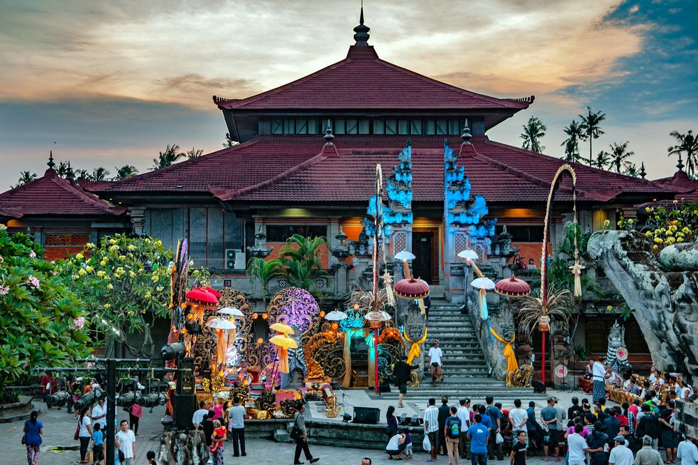Werdhi Budaya Art Centre