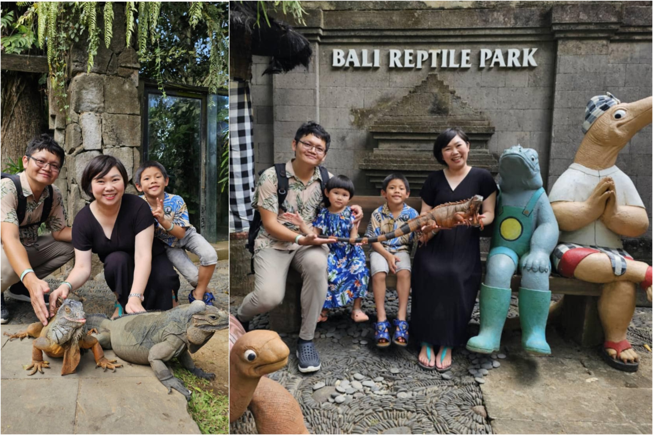 Bali Reptile Park