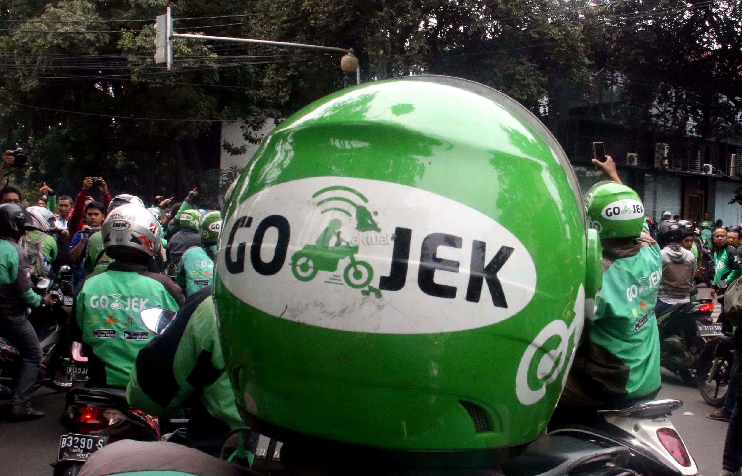 Grab好？Gojek好？印尼/峇里島的Gojek與GoPay註冊、使用、儲值教學全面指南