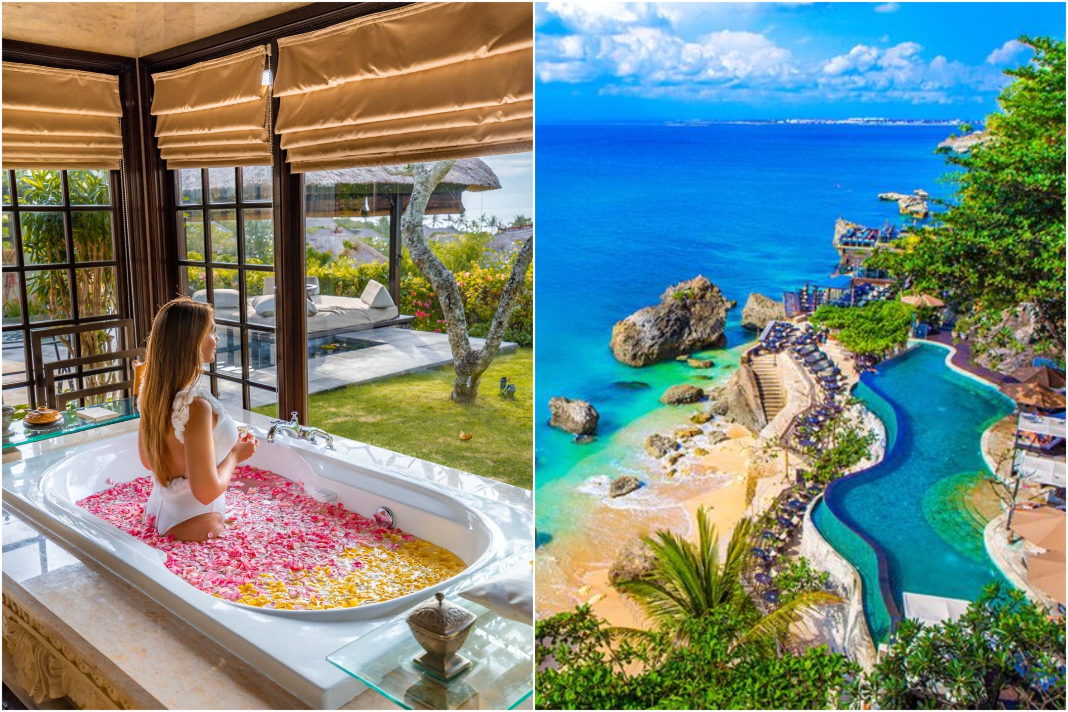 【峇里島】阿雅娜度假村體驗之旅：Ayana Villa 奢華別墅與金巴蘭的五星級享受