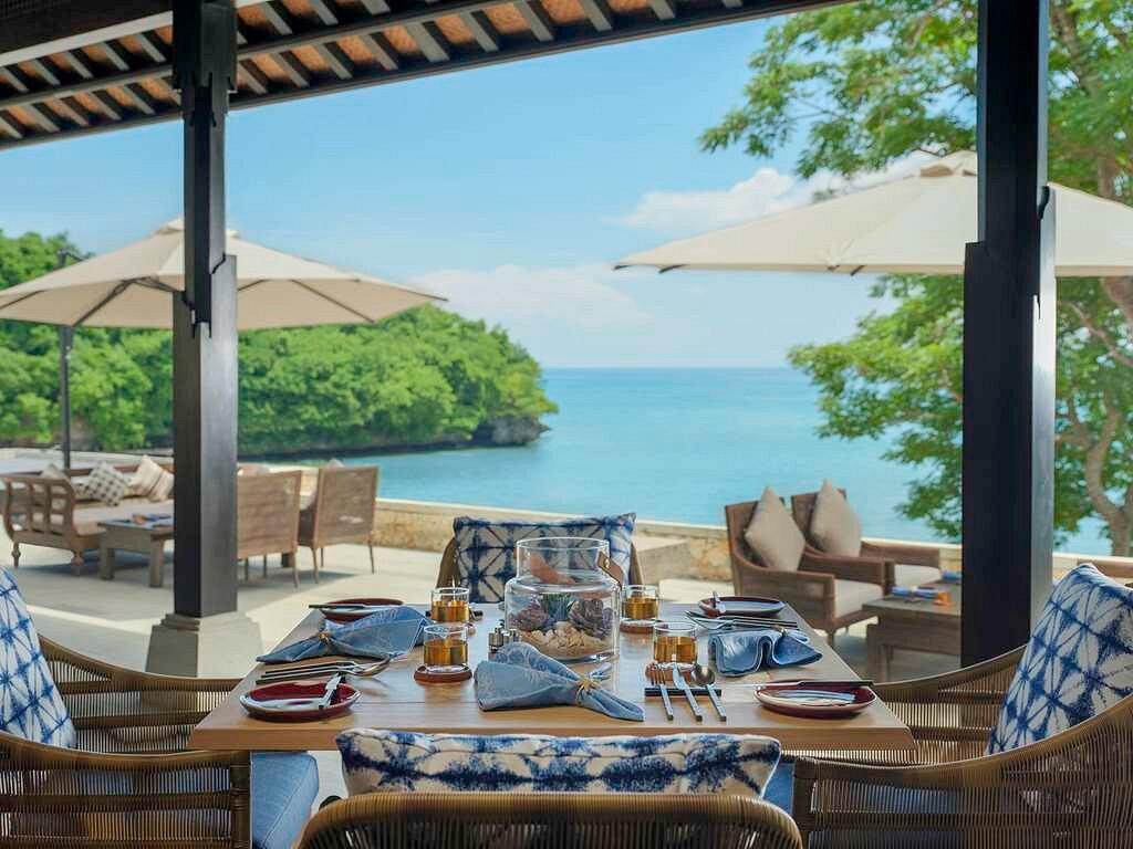 峇里島萊佛士酒店（Raffles Bali）：超越五星的極致用餐體驗