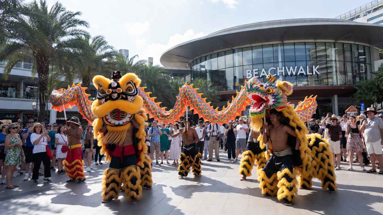 2026峇里島慶祝農曆新年的活動資訊整理