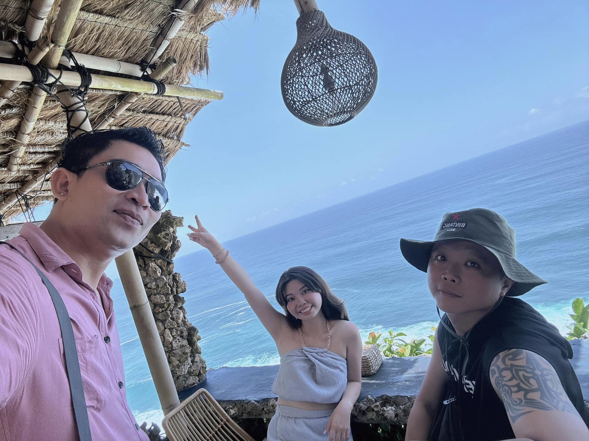 （Feilin Huang提供）