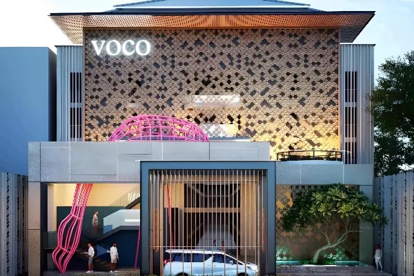 【2025水明漾新飯店】voco Bali Seminyak
