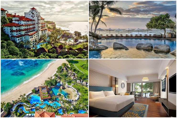 Hilton bali resort