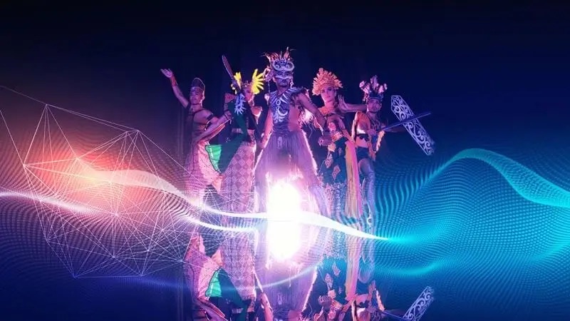 【峇里島文化饗宴】Devdan 天壇秀｜一次飽覽印尼五大島嶼傳統魅力｜購票優惠