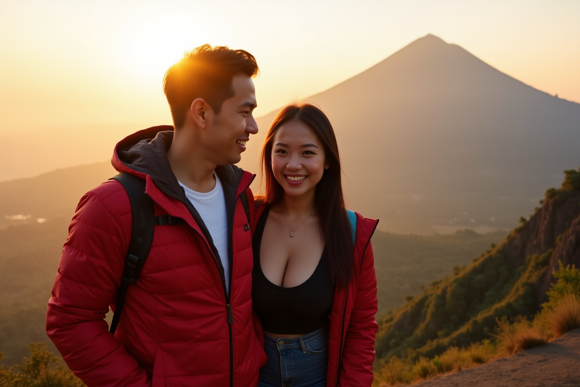 不用早起也能征服峇里島火山！日落吉普車之旅讓你輕鬆拍大片