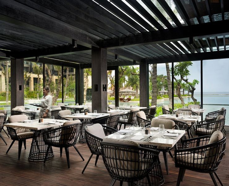 努沙杜瓦素食友善餐廳 Pala Restaurant