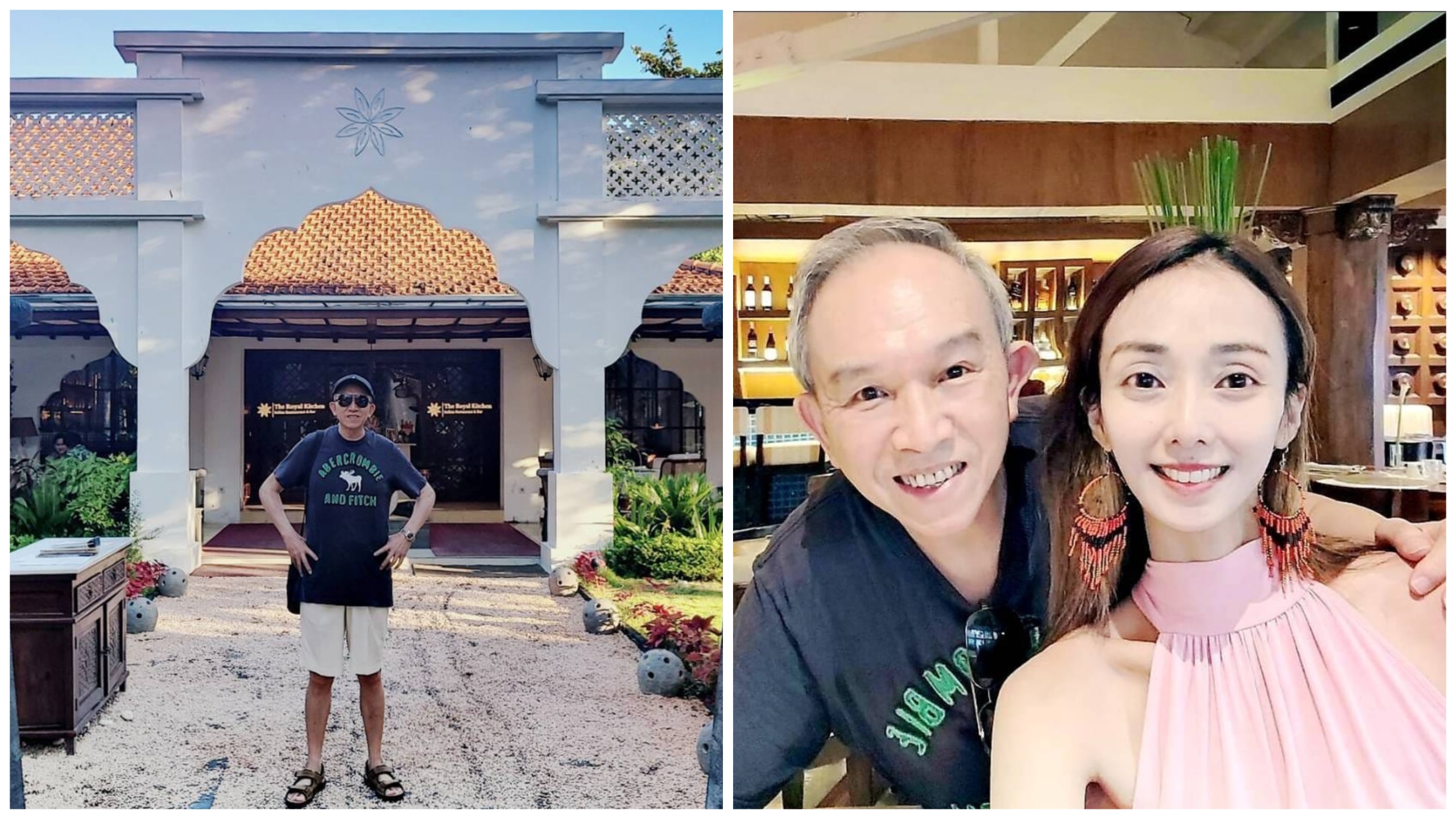 太好吃了，劉社長和嬌妻連吃了兩天