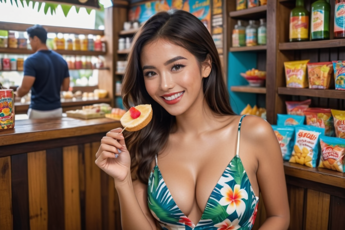 【網友推薦】六大種類，超過20項峇里島伴手禮推薦指南：留住珍貴回憶的絕佳選擇