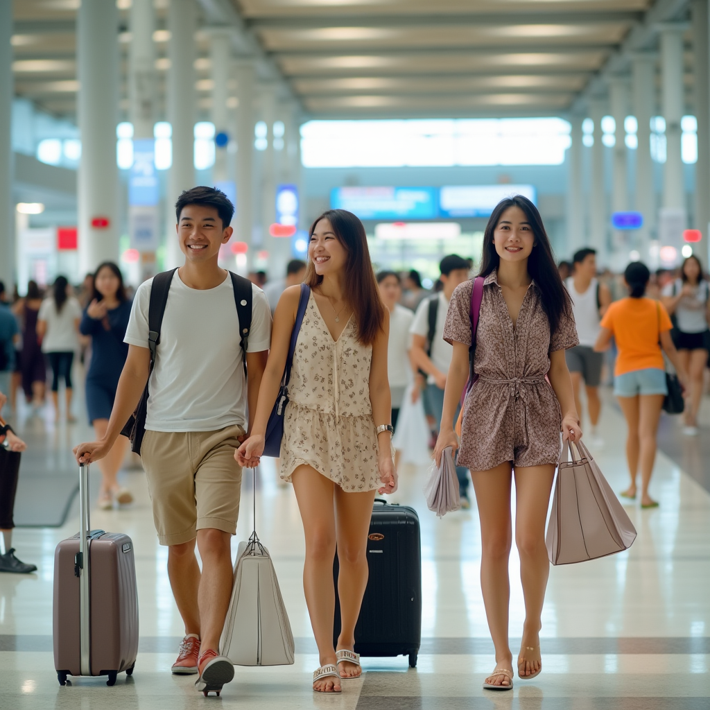 【2025最新】如何填寫峇里島電子海關申報表？電子報關單eCD完整流程教你輕鬆入境