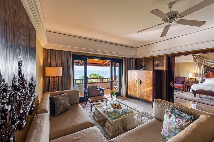 Ayana Resort Ocean View Suite