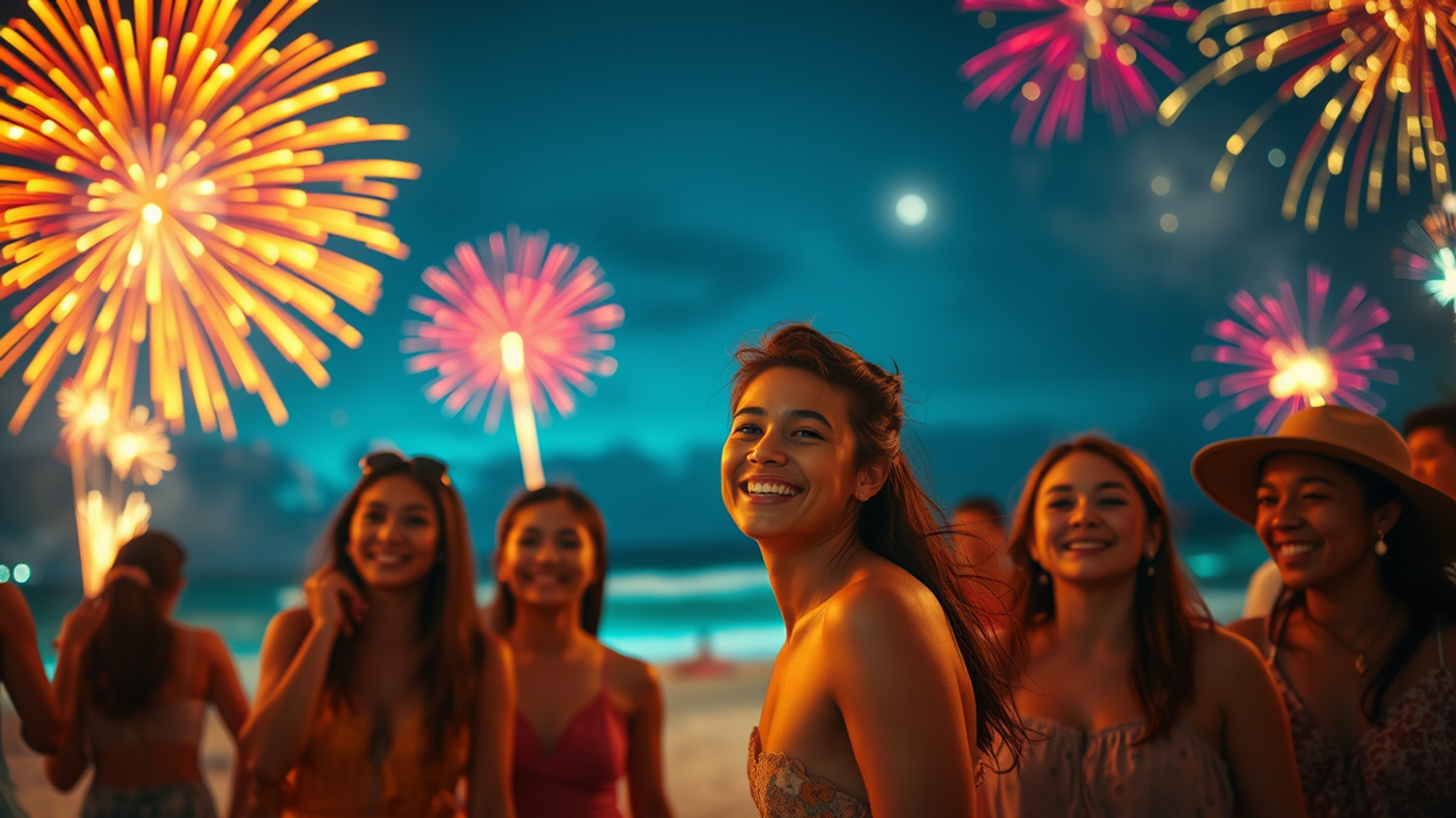 峇里島2024-2025跨年活動指南：倒數、派對、飯店優惠