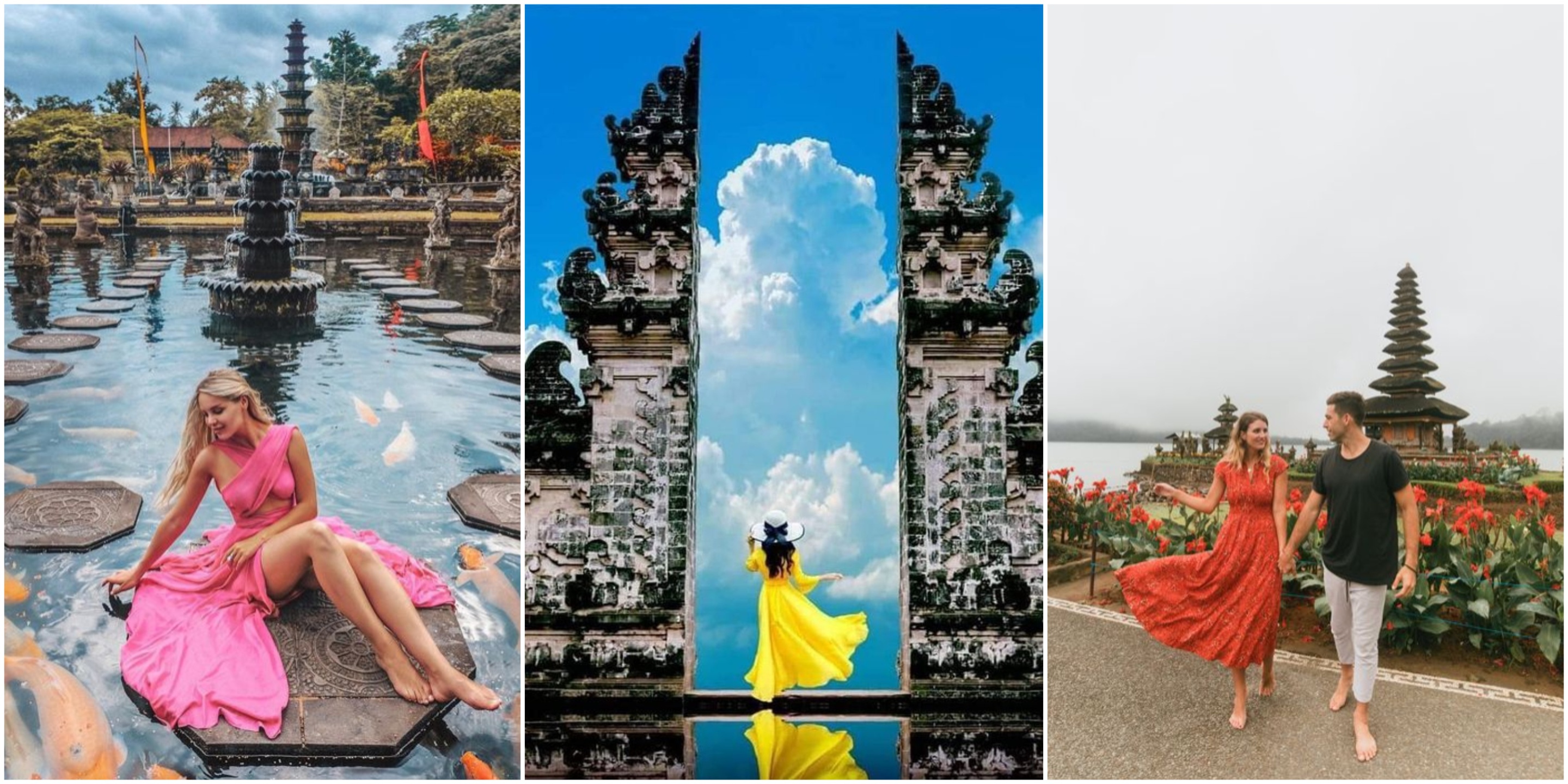 2025峇里島景點地圖推薦攻略 ｜500個最新峇里島人氣景點一次蒐全