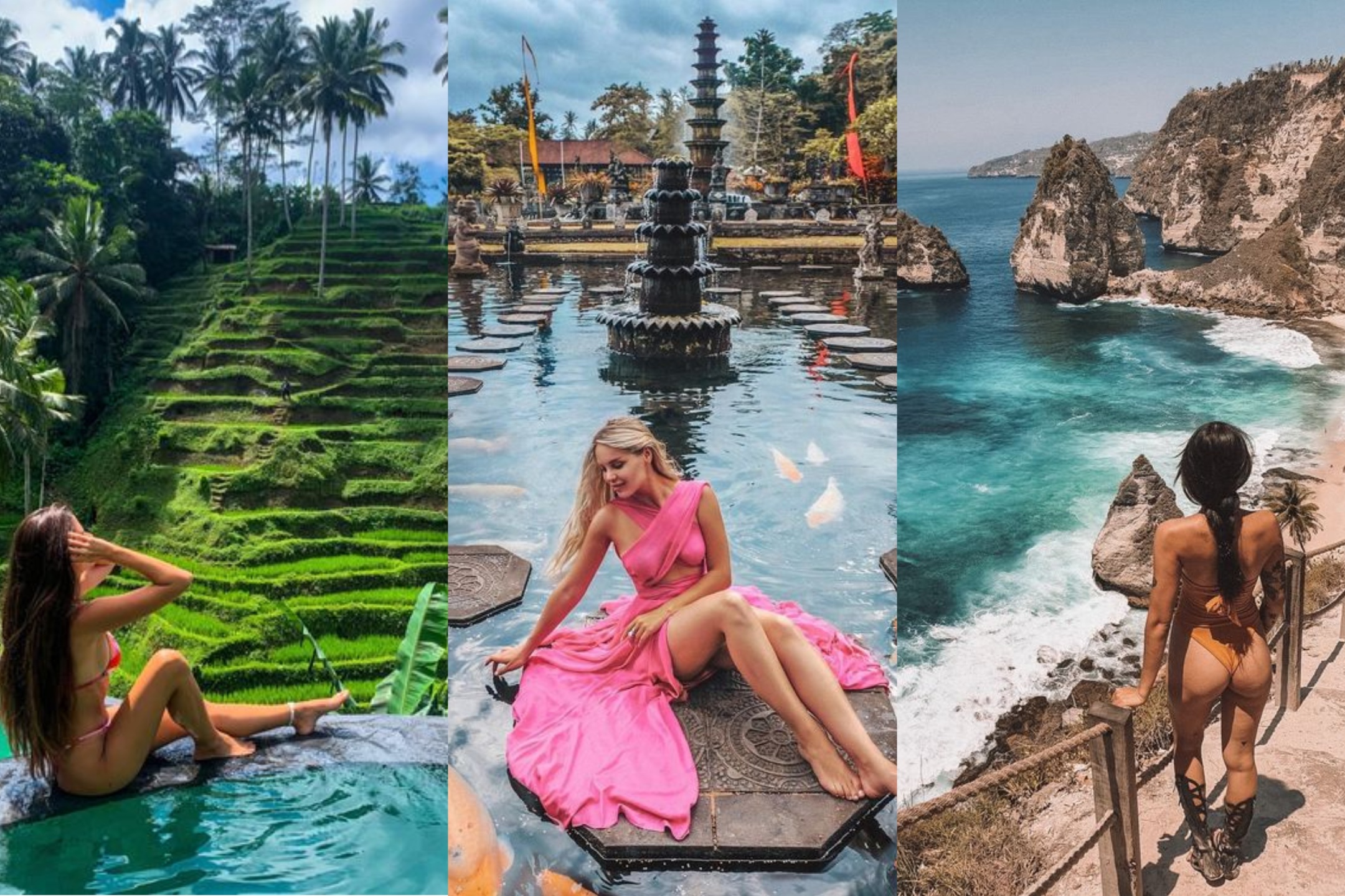 峇里島榮獲全球旅人票選第三名！帶你深入探索這座熱帶天堂