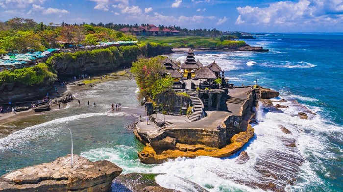 峇里島旅遊必訪景點：海神廟（Tanah Lot）詳細介紹及潮汐、周邊景點指南