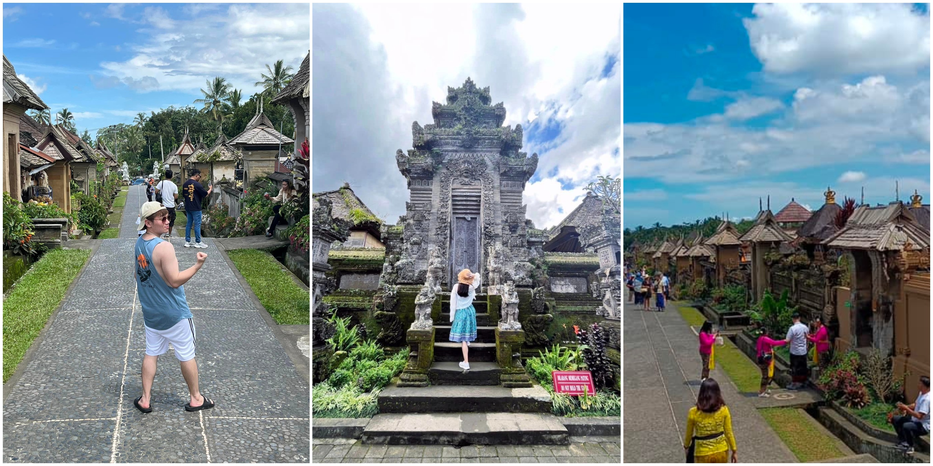 彭里普蘭村莊（葉庭瑜提供）