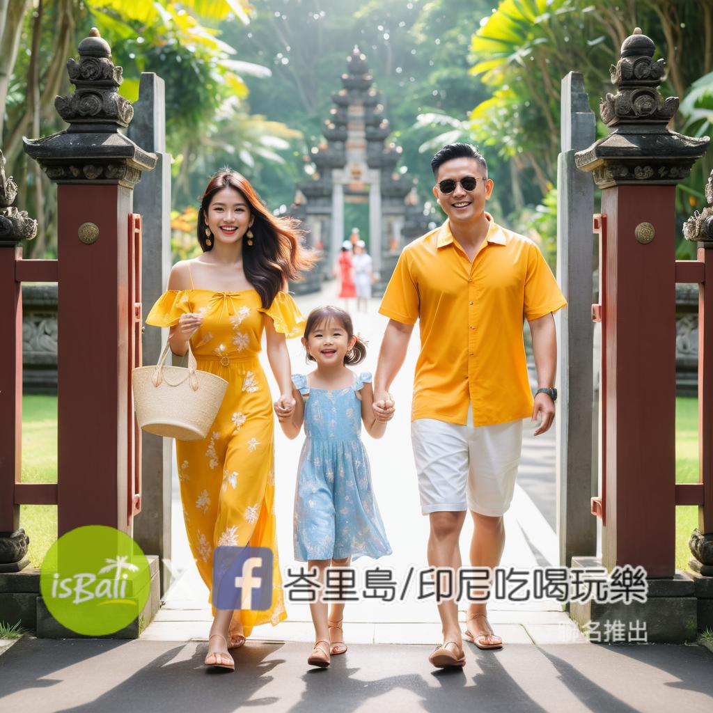 專業與客製化 - isBali：峇里島推薦旅行社的優質體驗