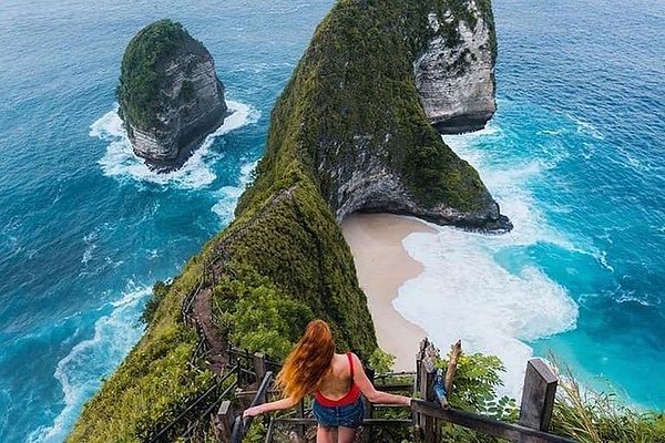 佩尼達島懸崖電梯開始動工了！