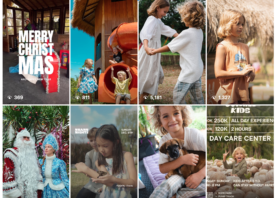 【峇里島親子景點】Jungle Kids Bali | Nuanu 的 Kids Club：最適合孩子的遊樂與學習空間