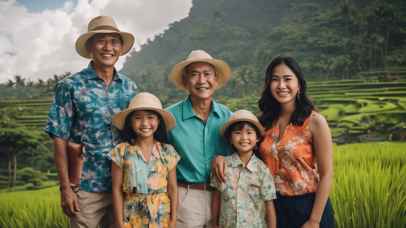 如何安全攜帶中藥粉和保健食品到印尼峇里島：完整指南