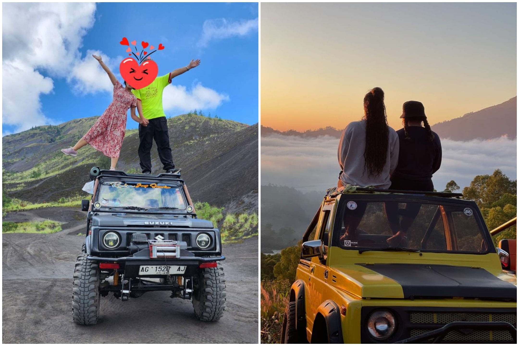 圖：Chuang Ling Chun提供 + 網路截圖