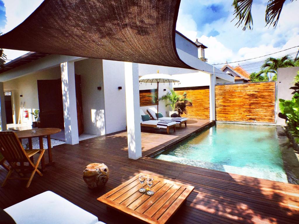 【水明漾villa推薦】峇里島的奢華度假體驗 Suites Infinity & Beyond