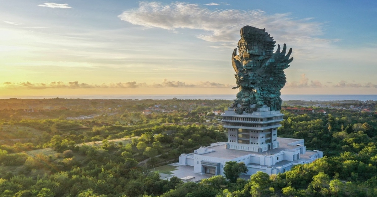 峇里島 Garuda Wisnu Kencana GWK神鷹廣場/神鷹文化公園全攻略