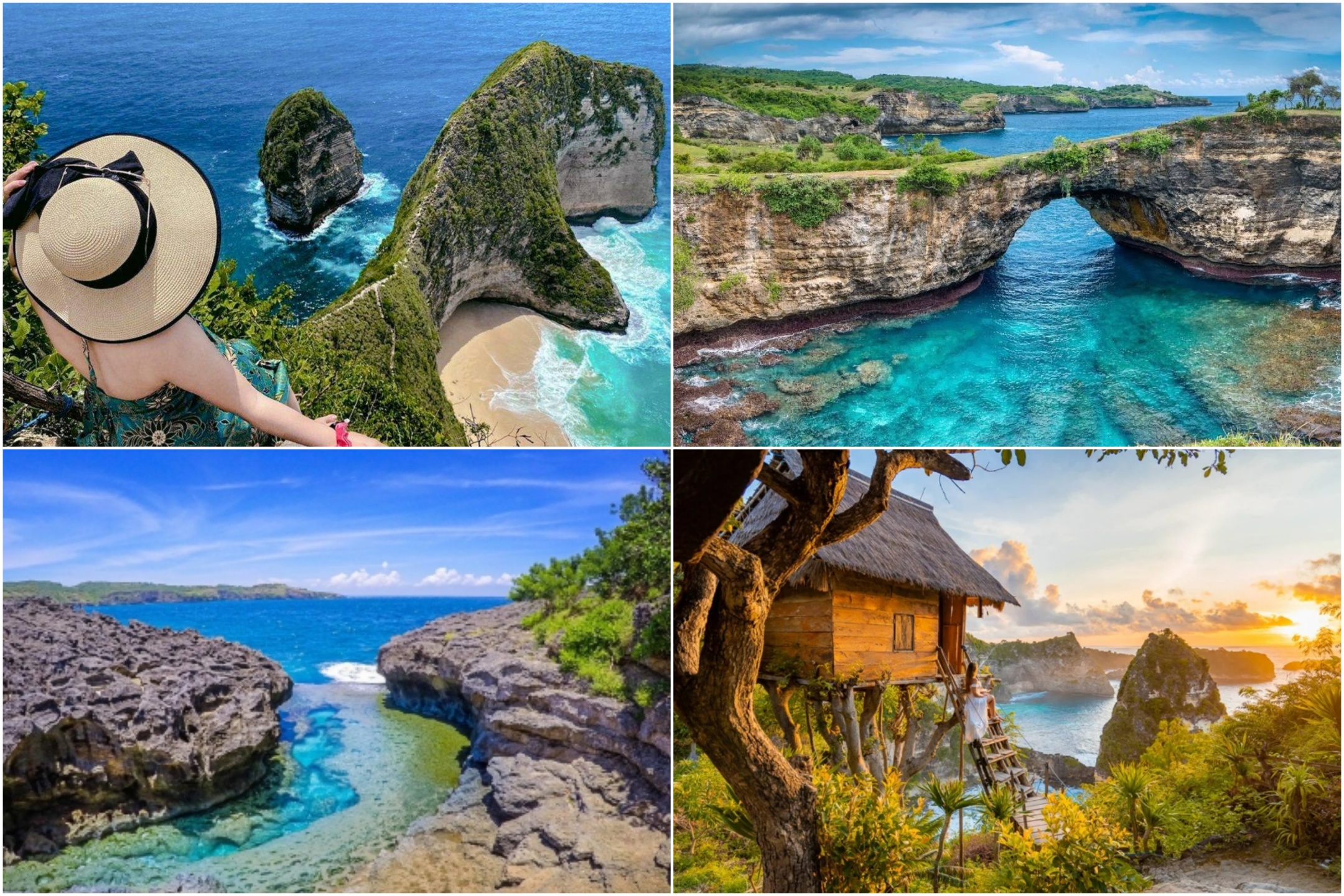 ⭐✨網美秘境+佩尼達島東西岸五日輕奢之旅 ✨⭐