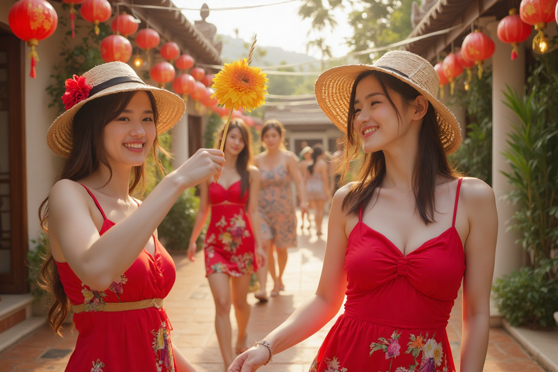 【必收藏】峇里島慶祝農曆新年的活動資訊整理