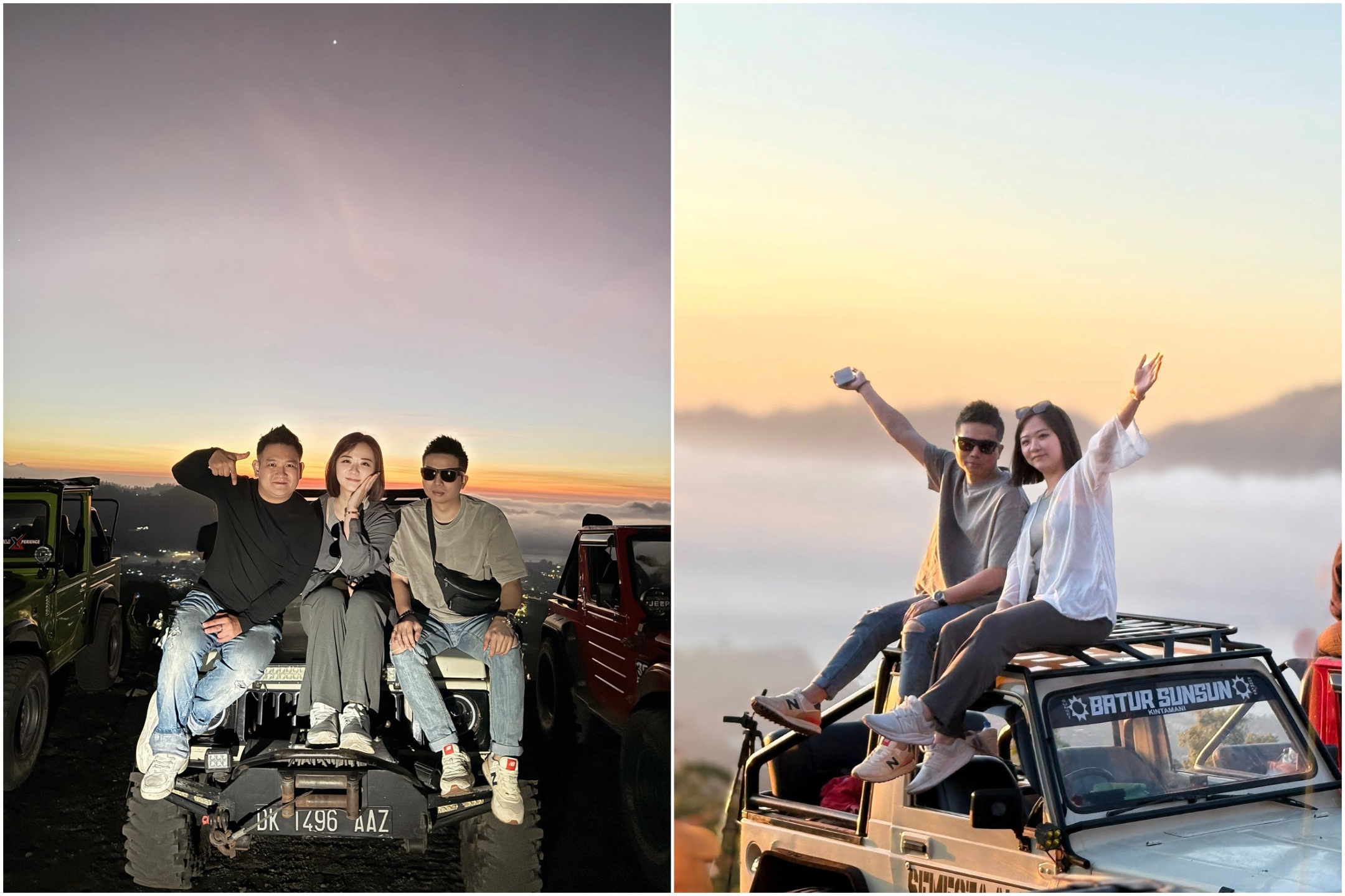 Yi Chen Lai 提供, 最左邊那一位就是 Jimmi