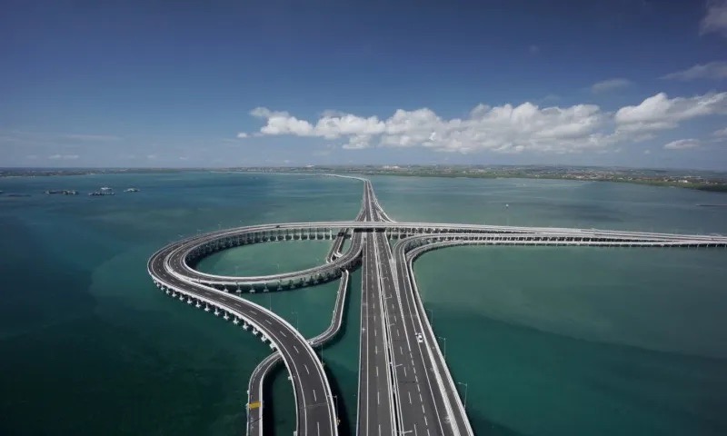 【峇里島交通改善計畫之二】海上高速公路已開始動工