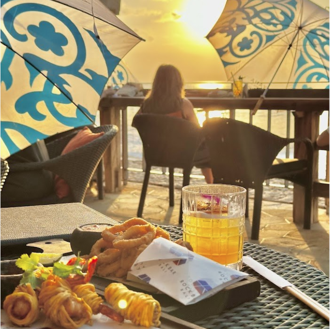 Rock Bar（張家偉提供）