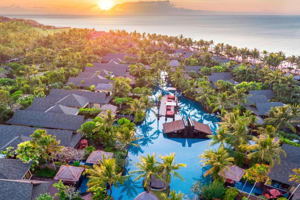 【峇里島五星奢華推薦】St. Regis Bali Resort 瑞吉渡假酒店