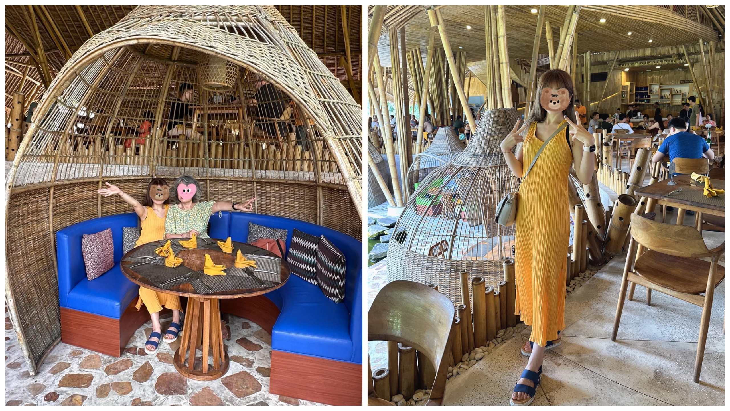 張萍萍提供：Teba Sari Resto