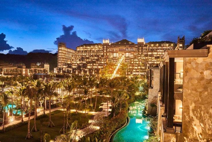 The Apurva Kempinski Bali 榮獲 ULTRAs 2024「最佳永續飯店」殊榮