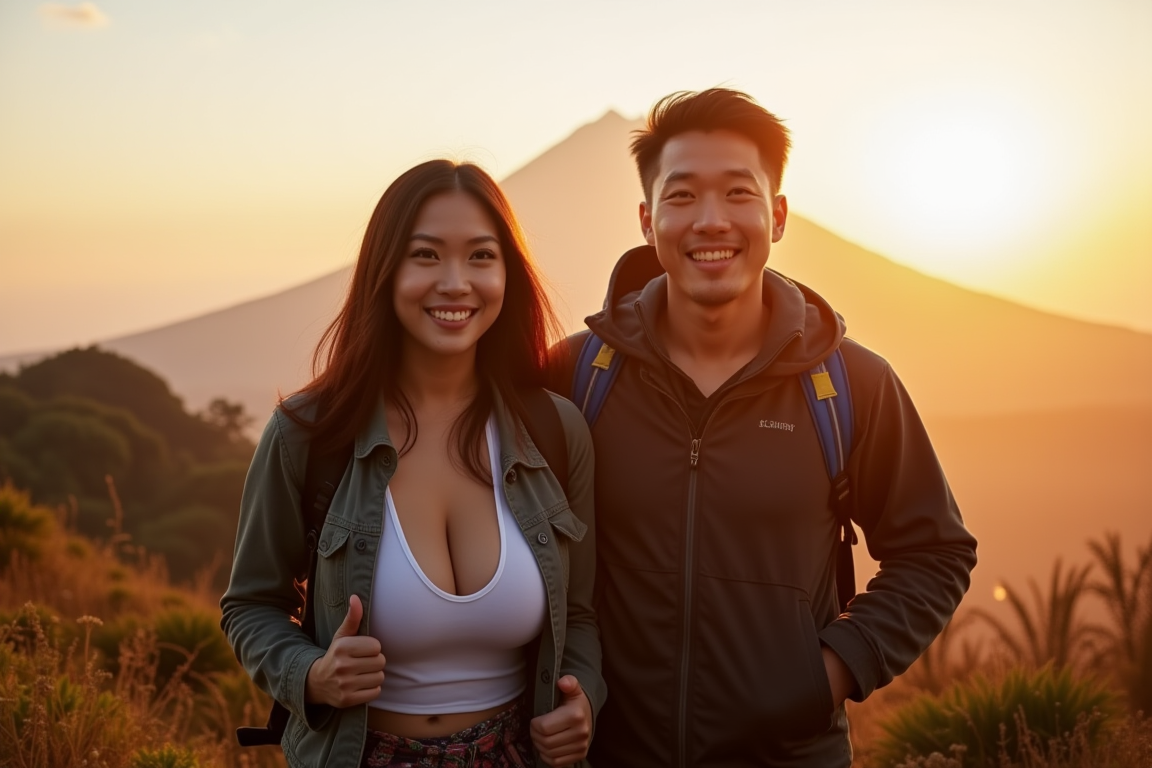 巴杜爾徒步登山日出攻略