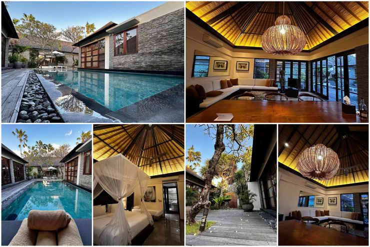 Peppers Seminyak 大推！(June Lin提供)