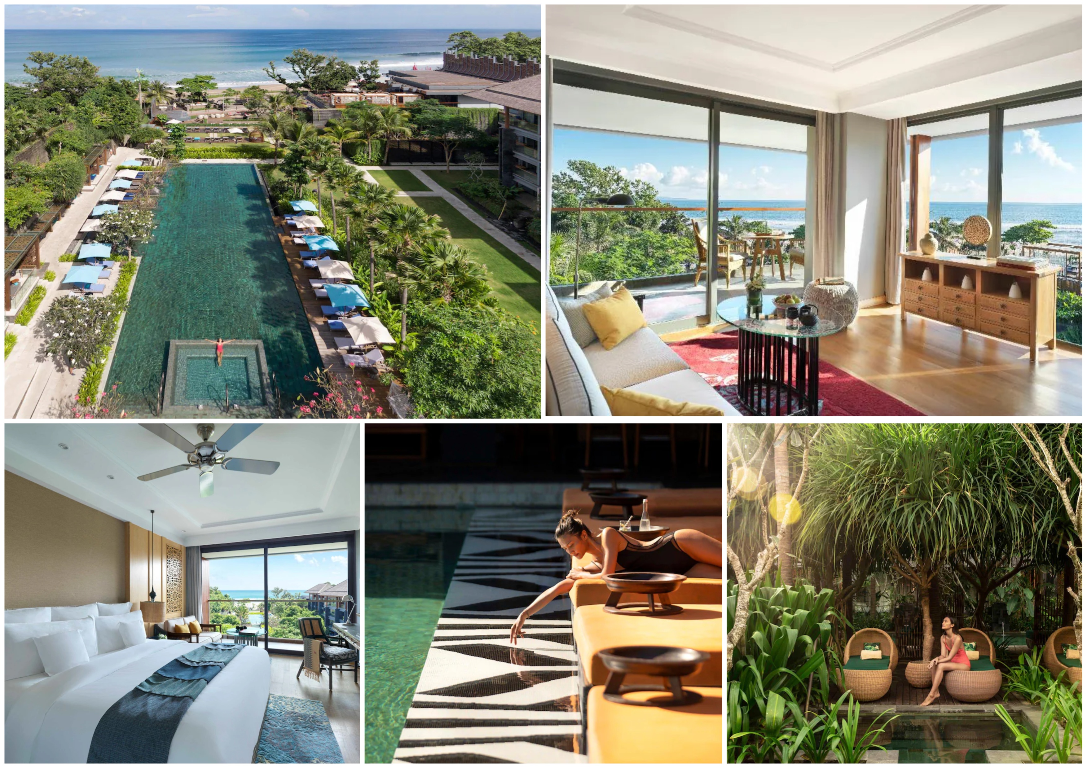 【水明漾住宿推薦】台幣5,000入住濱海五星級英迪格渡假村 Hotel Indigo Bali Seminyak