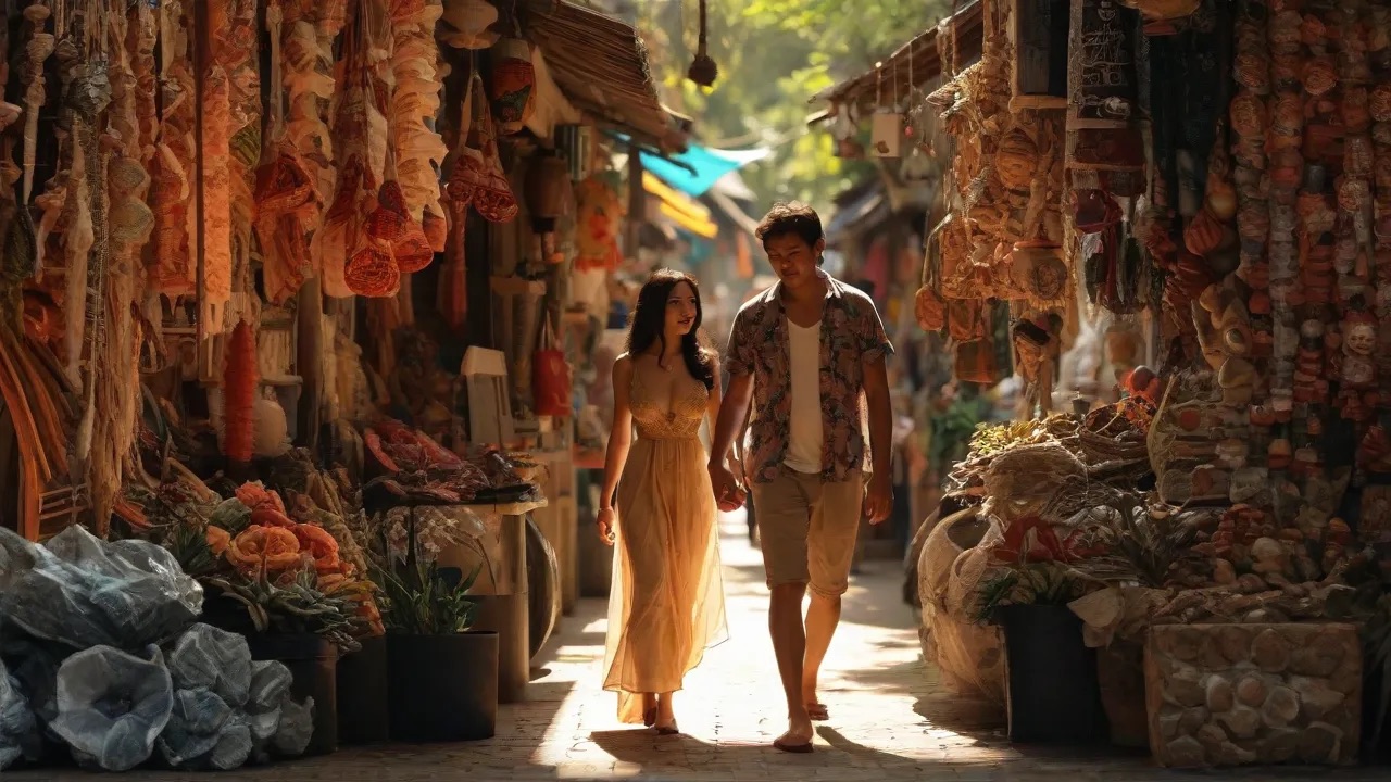 🛍️峇里島烏布市場必買攻略：從手工藝到藝術收藏，一次買個過癮！