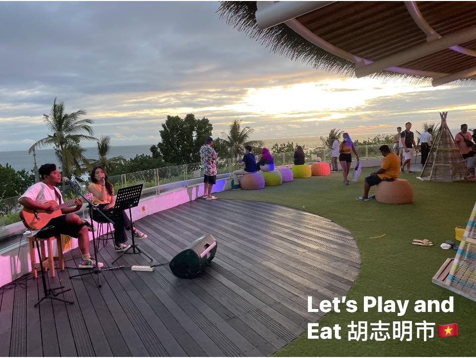 「Let's Play and Eat 胡志明市」現場實拍