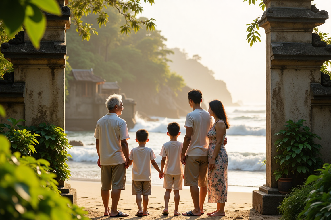 【長輩+小孩的峇里島家庭旅遊】美食、Villa、按摩全攻略，輕鬆玩轉峇里島！