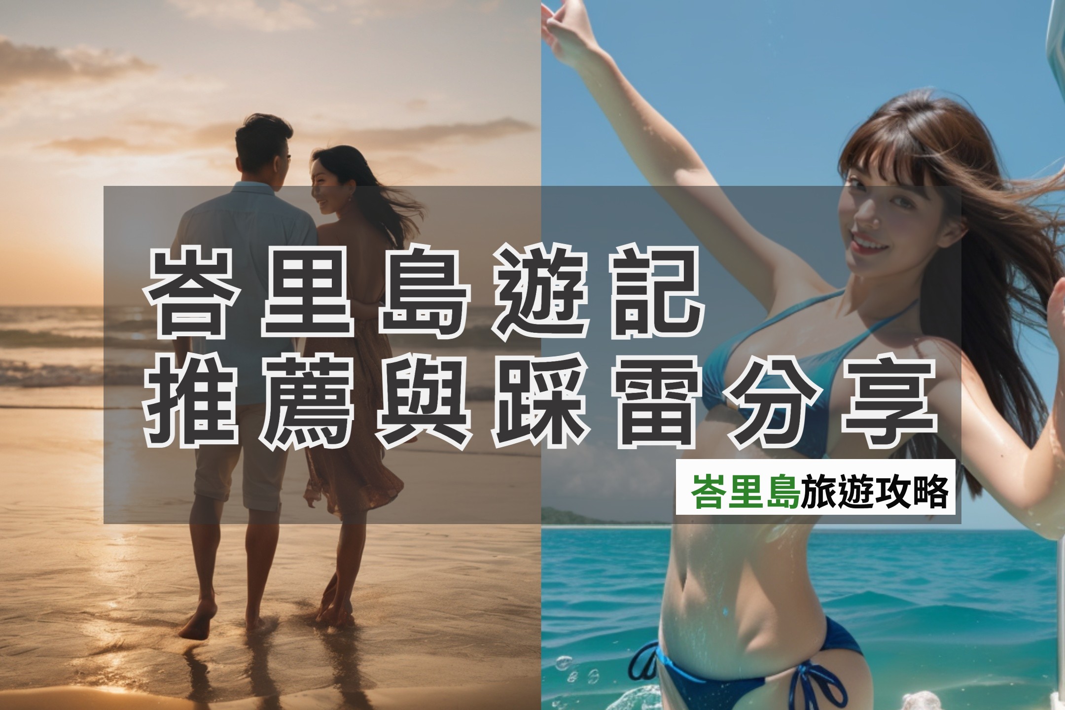 峇里島自由行遊記與推薦：住宿、餐廳、好的壞的都分享！