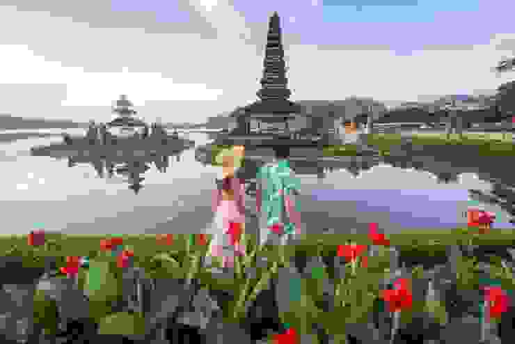 峇里島的水神廟