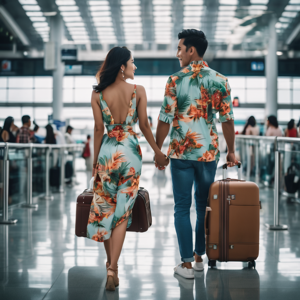 香港旅客雀躍、台灣殘念！？印尼公布最新13國免簽名單