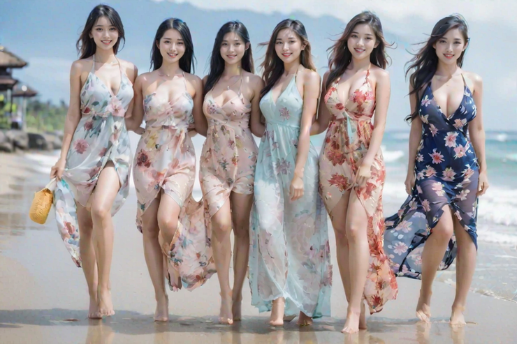 做好準備就不用擔心！圖源：Tensor Arts AI繪圖