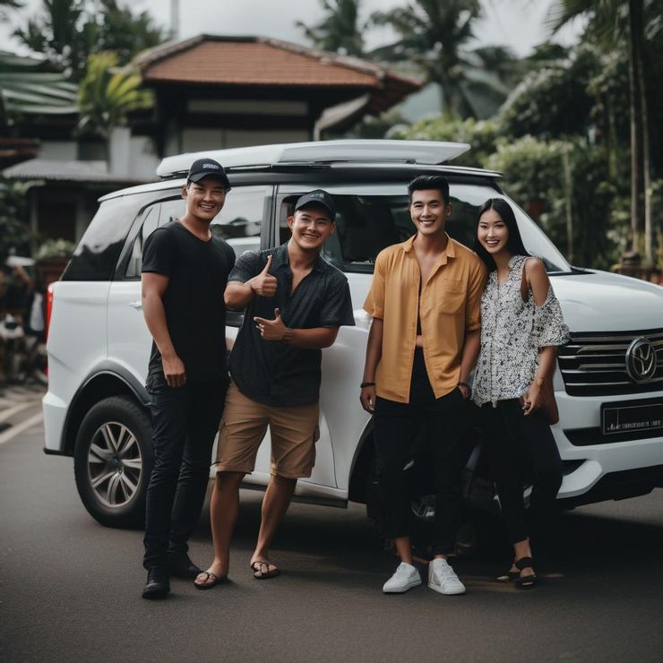 開始尋找跟你合得來的包車司機