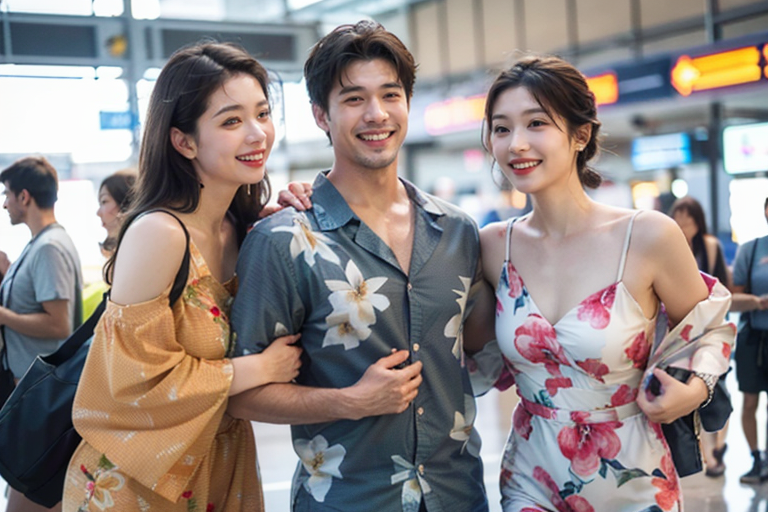 【2026版】印尼峇里島入境使用「All Indonesia」入境卡｜1分鐘搞懂最新流程：下飛機→過海關→領行李全攻略