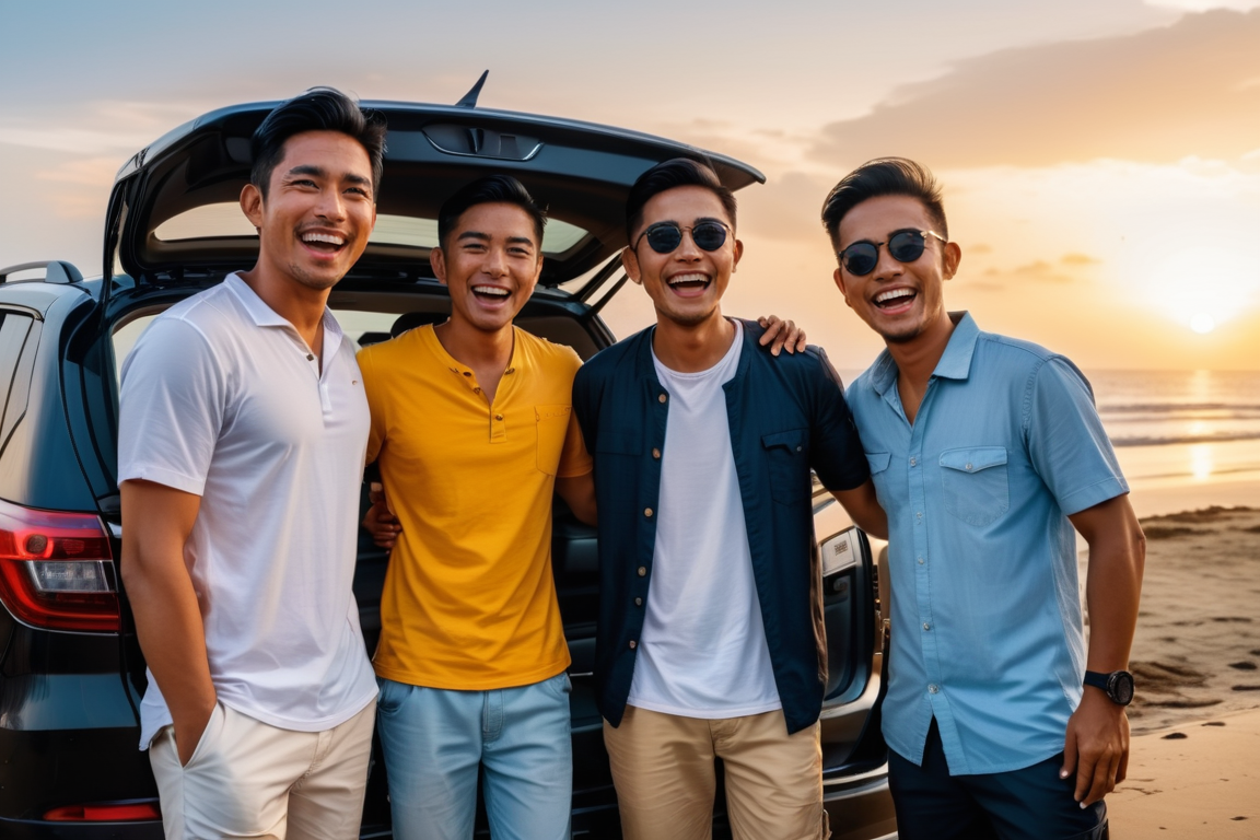 峇里島什麼時候包車？什麼場合叫車？包車 vs. 叫車：如何選擇最適合你的旅行方式？