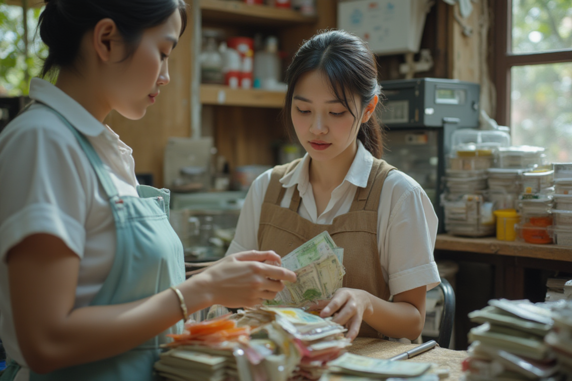 印尼/峇里島換匯：直接換 vs 先換美金再換印尼盾，哪個划算？